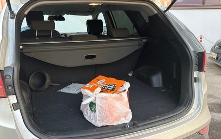 Hyundai Santa Fe III рестайлинг, 2013 год, 1 400 000 рублей, 10 фотография