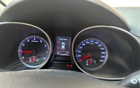 Hyundai Santa Fe III рестайлинг, 2013 год, 1 400 000 рублей, 5 фотография