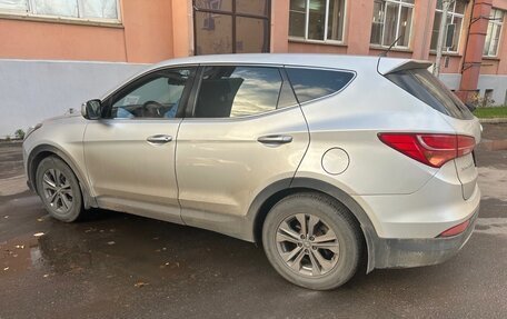 Hyundai Santa Fe III рестайлинг, 2013 год, 1 400 000 рублей, 3 фотография