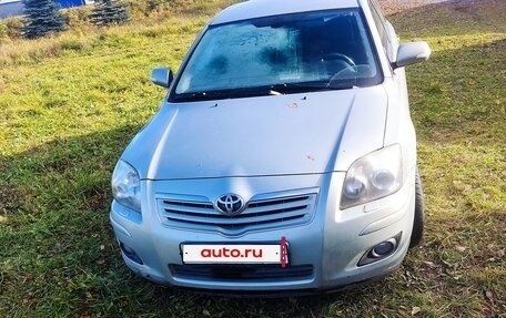 Toyota Avensis III рестайлинг, 2007 год, 620 000 рублей, 3 фотография