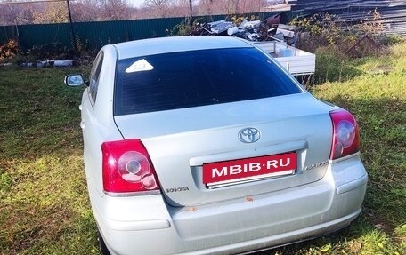 Toyota Avensis III рестайлинг, 2007 год, 620 000 рублей, 2 фотография