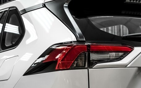 Toyota RAV4, 2025 год, 4 449 000 рублей, 7 фотография