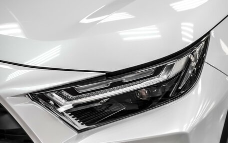 Toyota RAV4, 2025 год, 4 449 000 рублей, 8 фотография