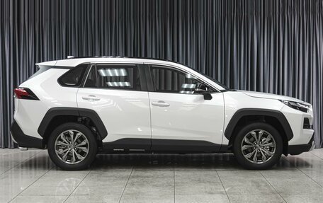 Toyota RAV4, 2025 год, 4 449 000 рублей, 5 фотография