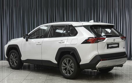 Toyota RAV4, 2025 год, 4 449 000 рублей, 2 фотография