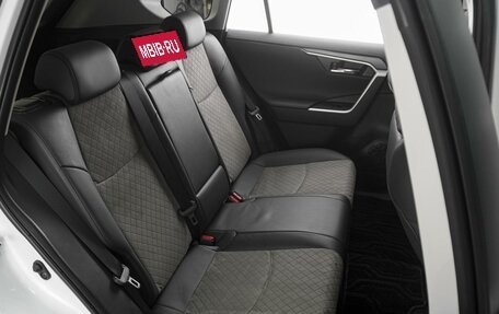 Toyota RAV4, 2025 год, 4 449 000 рублей, 10 фотография