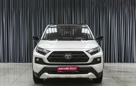 Toyota RAV4, 2025 год, 4 449 000 рублей, 3 фотография