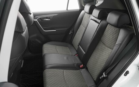 Toyota RAV4, 2025 год, 4 449 000 рублей, 12 фотография