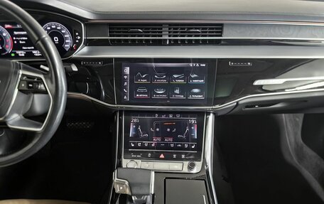 Audi A8, 2019 год, 5 200 000 рублей, 12 фотография