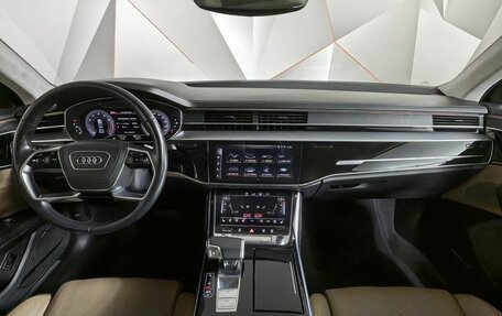 Audi A8, 2019 год, 5 200 000 рублей, 11 фотография