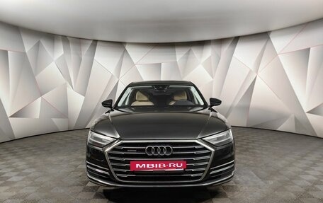 Audi A8, 2019 год, 5 200 000 рублей, 7 фотография