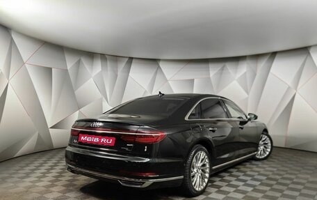 Audi A8, 2019 год, 5 200 000 рублей, 2 фотография