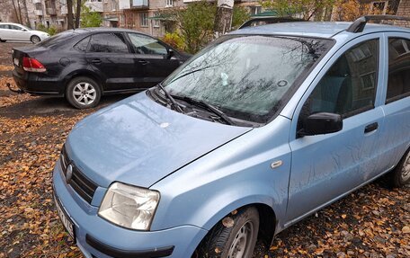 Fiat Panda II, 2007 год, 150 000 рублей, 1 фотография
