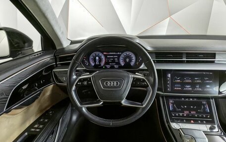 Audi A8, 2019 год, 5 200 000 рублей, 16 фотография
