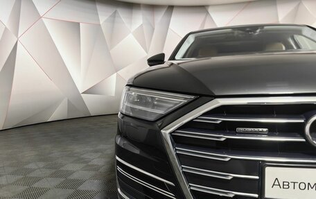 Audi A8, 2019 год, 5 200 000 рублей, 18 фотография