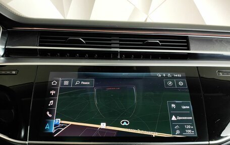 Audi A8, 2019 год, 5 200 000 рублей, 23 фотография