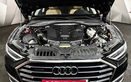 Audi A8, 2019 год, 5 200 000 рублей, 19 фотография
