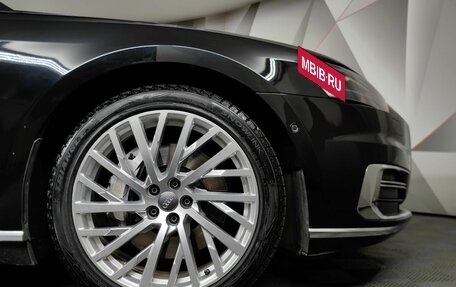 Audi A8, 2019 год, 5 200 000 рублей, 17 фотография