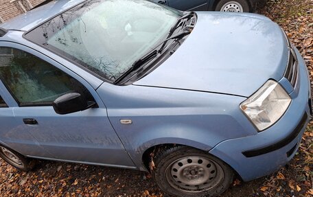 Fiat Panda II, 2007 год, 150 000 рублей, 4 фотография