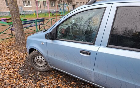 Fiat Panda II, 2007 год, 150 000 рублей, 6 фотография