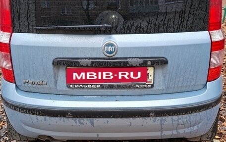 Fiat Panda II, 2007 год, 150 000 рублей, 9 фотография
