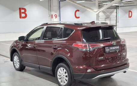 Toyota RAV4, 2016 год, 1 949 000 рублей, 8 фотография