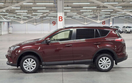 Toyota RAV4, 2016 год, 1 949 000 рублей, 10 фотография