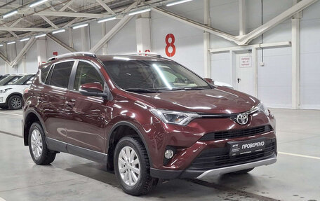 Toyota RAV4, 2016 год, 1 949 000 рублей, 3 фотография