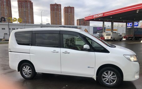 Nissan Serena IV, 2013 год, 1 395 000 рублей, 1 фотография