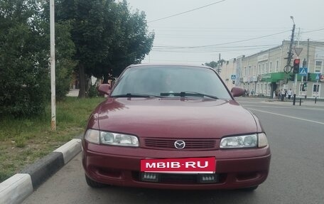 Mazda 626, 1993 год, 385 000 рублей, 2 фотография
