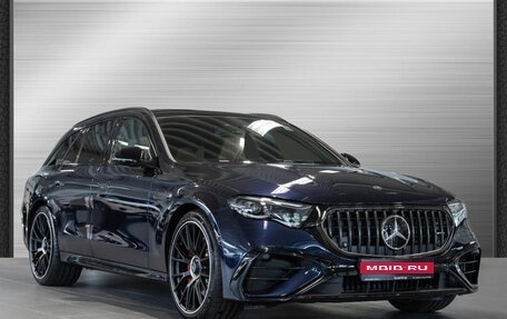 Mercedes-Benz E-Класс AMG, 2025 год, 13 800 000 рублей, 1 фотография