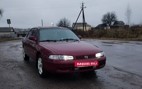 Mazda 626, 1993 год, 385 000 рублей, 5 фотография