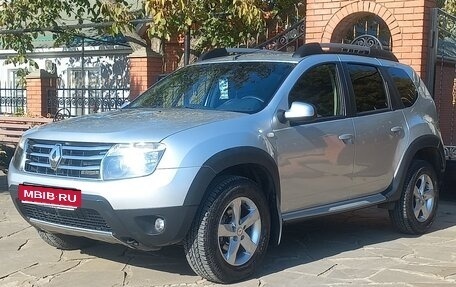 Renault Duster I рестайлинг, 2013 год, 930 000 рублей, 1 фотография