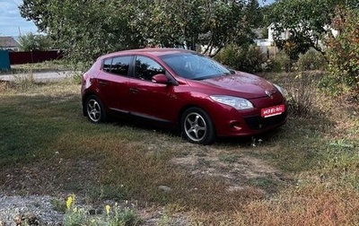 Renault Megane III, 2009 год, 500 000 рублей, 1 фотография