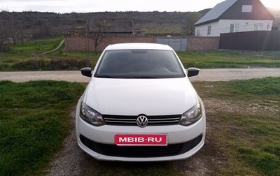 Volkswagen Polo VI (EU Market), 2015 год, 950 000 рублей, 1 фотография