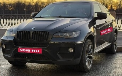BMW X6, 2008 год, 2 050 000 рублей, 1 фотография