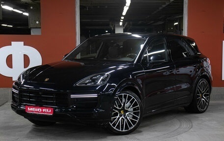 Porsche Cayenne III, 2018 год, 8 000 000 рублей, 1 фотография