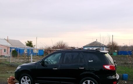 Hyundai Santa Fe III рестайлинг, 2008 год, 855 000 рублей, 10 фотография