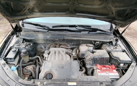 Hyundai Santa Fe III рестайлинг, 2008 год, 855 000 рублей, 6 фотография