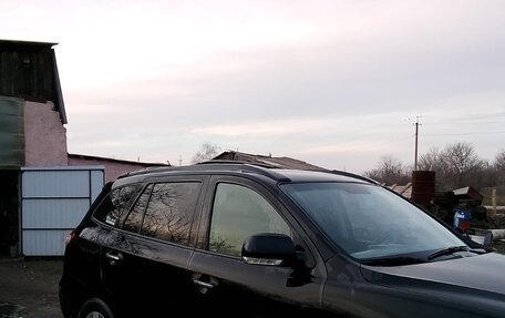 Hyundai Santa Fe III рестайлинг, 2008 год, 855 000 рублей, 8 фотография