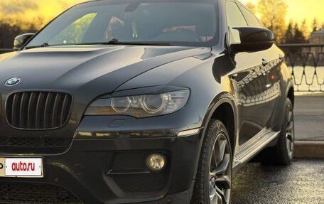BMW X6, 2008 год, 2 050 000 рублей, 3 фотография