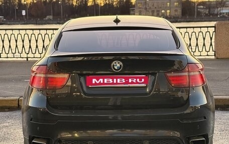 BMW X6, 2008 год, 2 050 000 рублей, 4 фотография