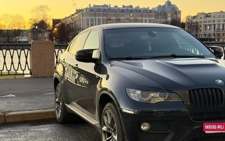 BMW X6, 2008 год, 2 050 000 рублей, 2 фотография
