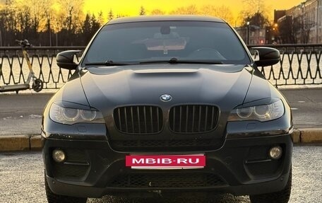 BMW X6, 2008 год, 2 050 000 рублей, 5 фотография