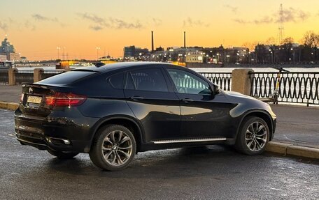 BMW X6, 2008 год, 2 050 000 рублей, 8 фотография