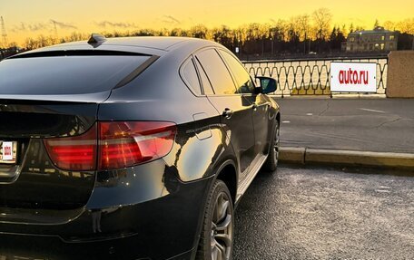 BMW X6, 2008 год, 2 050 000 рублей, 7 фотография