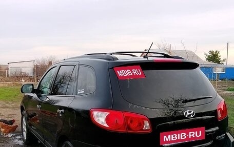 Hyundai Santa Fe III рестайлинг, 2008 год, 855 000 рублей, 11 фотография