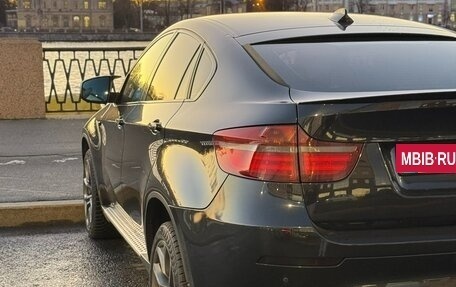BMW X6, 2008 год, 2 050 000 рублей, 6 фотография