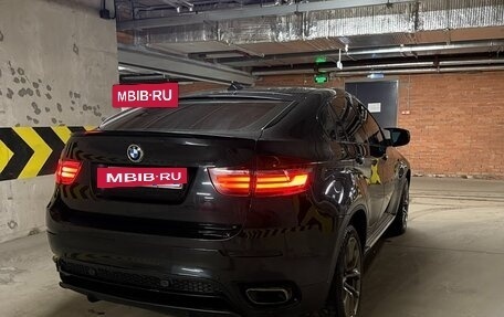 BMW X6, 2008 год, 2 050 000 рублей, 9 фотография