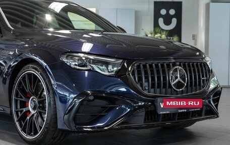 Mercedes-Benz E-Класс AMG, 2025 год, 13 800 000 рублей, 6 фотография